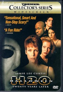 Halloween H20: 20 Years Later (Collector's Edition) Cover