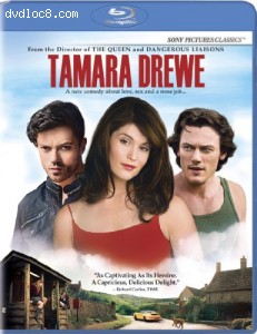 Tamara Drewe [Blu-ray] Cover