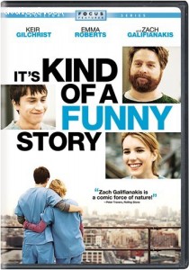 It's Kind of a Funny Story Cover