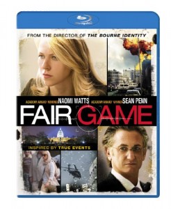Fair Game [Blu-ray] Cover