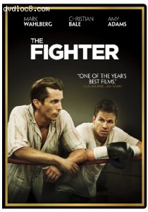 Fighter, The Cover