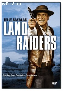 Land Raiders Cover