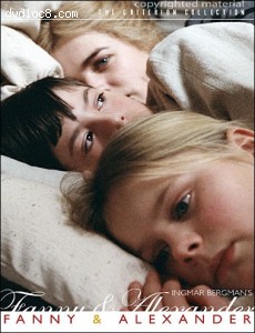 Fanny And Alexander - Special Edition 5-Disc Box Set Cover Fanny And Alexander - Special Edition 5-Disc Box Set Cover