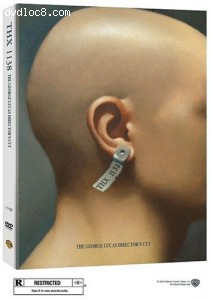 THX 1138 - The George Lucas Director's Cut (2-Disc Special Edition) Cover