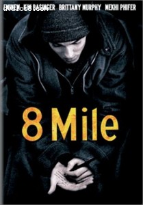 8 Mile (Fullscreen) Cover 8 Mile (Fullscreen) Cover