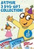 Arthur 3-DVD Gift Collection