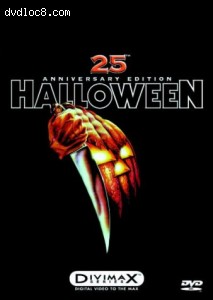 Halloween (2-Disc 25th Anniversary Edition) Cover