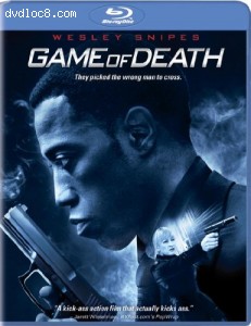 Game of Death [Blu-ray] Cover