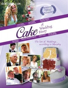 Cake: A Wedding Story Cover