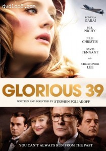 Glorious 39 Cover