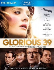 Glorious 39 [Blu-ray] Cover