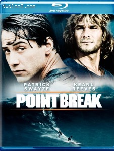 Point Break [Blu-ray]