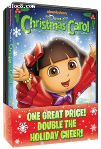 Dora the Explorer: Dora's Christmas Carol Adventure/Dora's Christmas