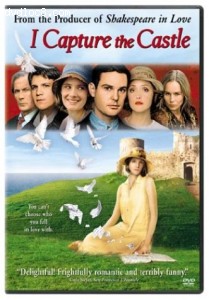 I Capture the Castle Cover I Capture the Castle Cover