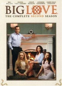 Big Love: The Complete Second Season Cover