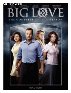 Big Love: The Complete Fourth Season Cover