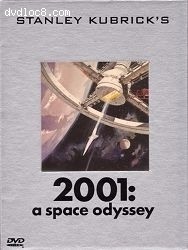 2001: A Space Odyssey: Collector's Box Set Cover