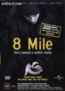 8 Mile Cover 8 Mile Cover