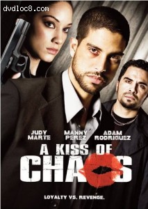 Kiss Of Chaos, A Cover Kiss Of Chaos, A Cover