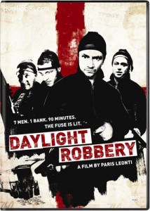 Daylight Robbery Cover