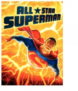 Dcu All-Star Superman (Two-Disc Special Edition) Cover