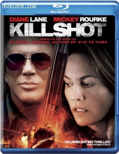 Killshot [Blu-ray] Cover