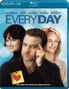 Every Day [Blu-ray] Cover