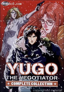 Yugo the Negotiator: Complete Collection Cover