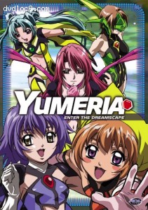 Yumeria: Enter The Dreamscape - Volume 1 Cover
