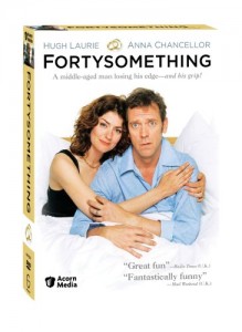 Fortysomething Cover