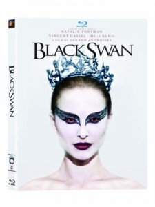 Black Swan [Blu-ray] Cover