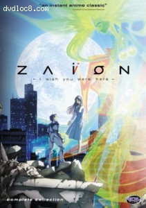 Zaion: I Wish You Were Here - Complete Collection Cover Zaion: I Wish You Were Here - Complete Collection Cover