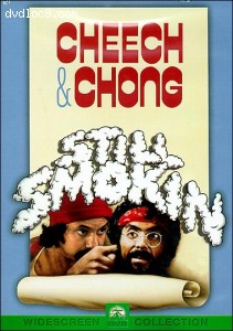 Cheech & Chong Still Smokin' Cover