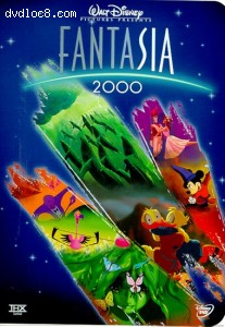 Fantasia 2000 Cover