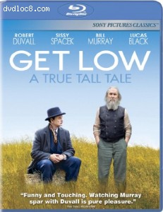Get Low [Blu-ray] Cover