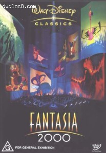 Fantasia 2000 Cover