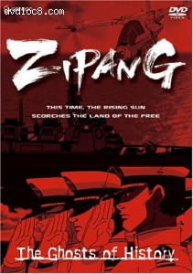 Zipang: Volume 2 - The Ghosts Of History Cover Zipang: Volume 2 - The Ghosts Of History Cover