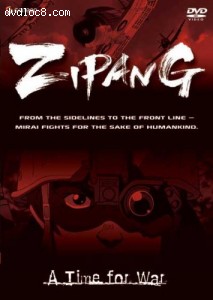 Zipang: Volume 3 - A Time For War Cover Zipang: Volume 3 - A Time For War Cover