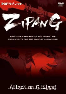 Zipang: Volume 4 - Attack On G Island Cover Zipang: Volume 4 - Attack On G Island Cover