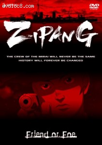 Zipang: Volume 5 - Friend Or Foe Cover Zipang: Volume 5 - Friend Or Foe Cover