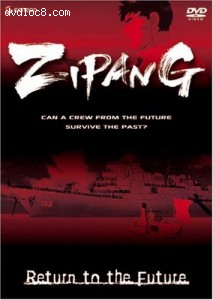 Zipang: Volume 7 - Return To The Future Cover