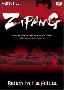 Zipang: Volume 7 - Return To The Future Cover Zipang: Volume 7 - Return To The Future Cover
