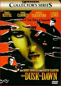 From Dusk Till Dawn: Collector's Series (2-Disc) Cover