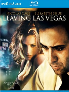 Leaving Las Vegas [Blu-ray] Cover