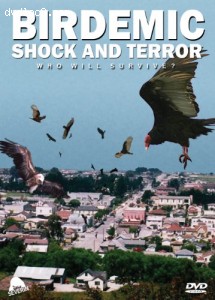 Birdemic: Shock and Terror Cover