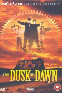 From Dusk Till Dawn-- Two Disc Collectors' Edition Cover