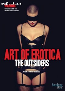 Art of Erotica: The Outsiders Cover