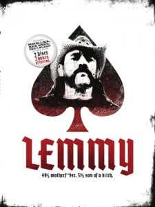 Lemmy Cover