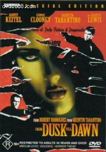From Dusk Till Dawn: Special Edition Cover