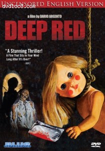 Deep Red (Uncensored English Version) Cover